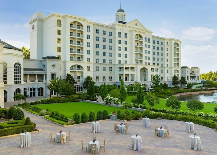 The Ballantyne, A Luxury Collection Hotel, Charlotte
