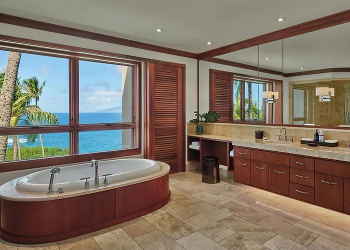 The Resort At Kapalua Bay, Maui