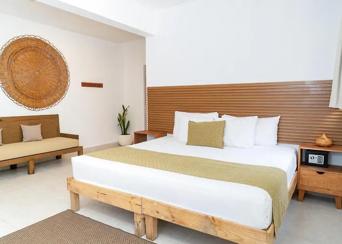 Mezcal Boutique Hotel