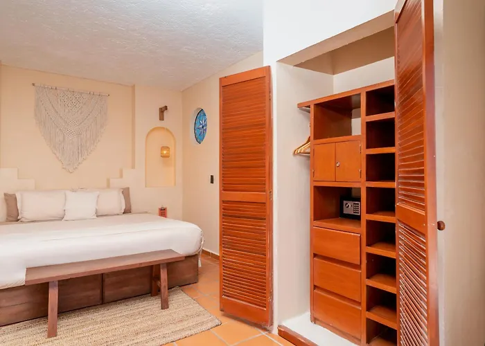 Mezcal Boutique Hotel