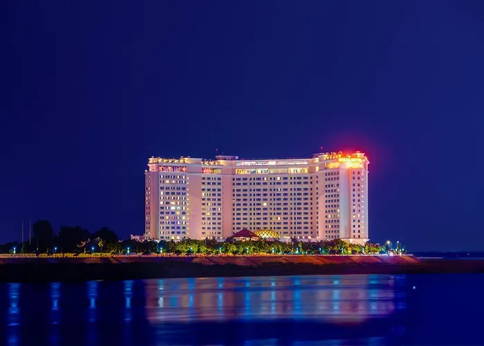 Sokha Phnom Penh Hotel