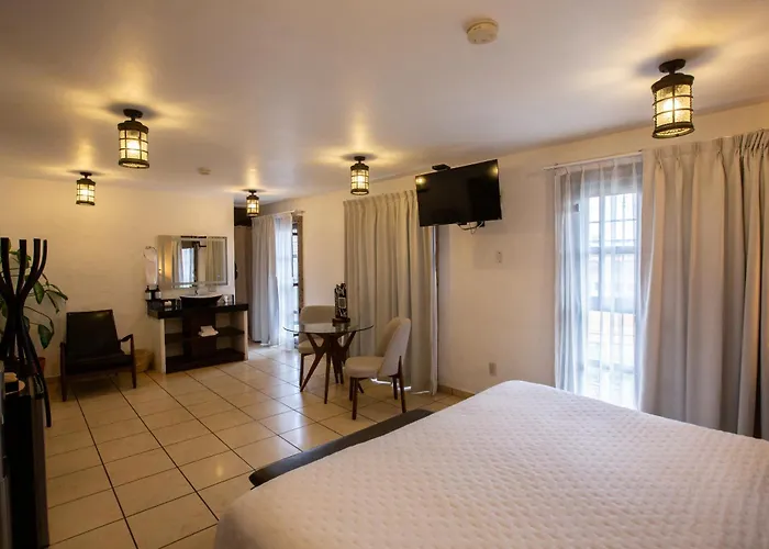Quinta Don Jose Boutique Hotel