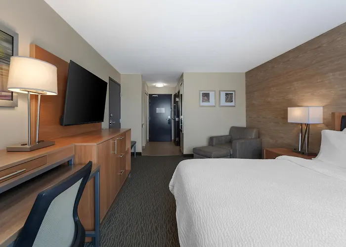 Holiday Inn Hotel & Suites Edmonton Airport Conference Centre By Ihg