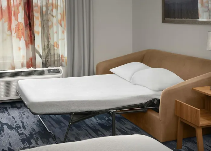 Fairfield Inn & Suites By Marriott New Castle