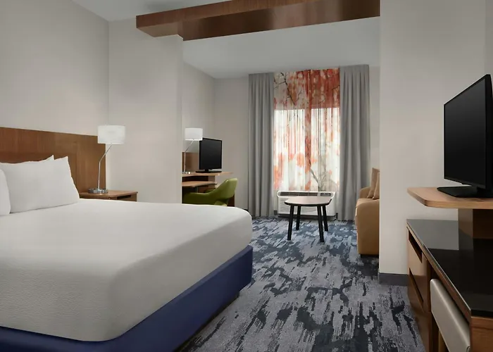Fairfield Inn & Suites By Marriott New Castle