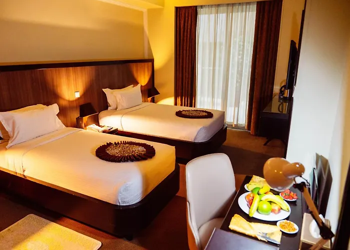Elilly International Hotel