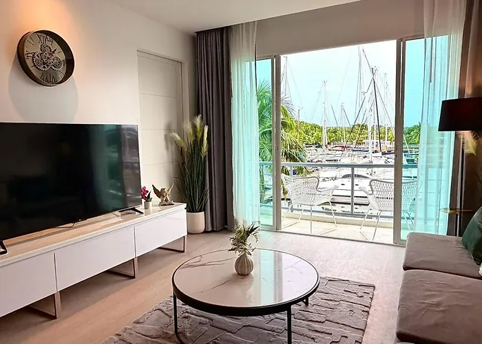 Krabi Boat Lagoon Resort