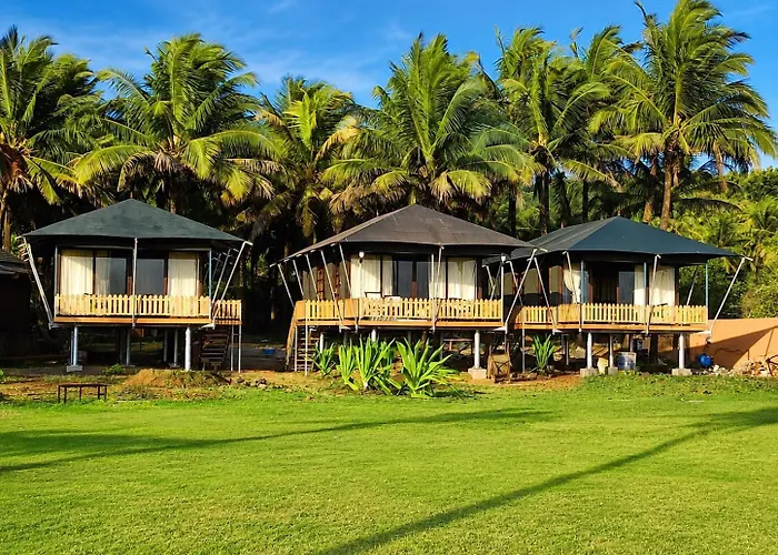 Blue Ocean The Fern Resort & Spa Ganpatipule, Series By Marriott