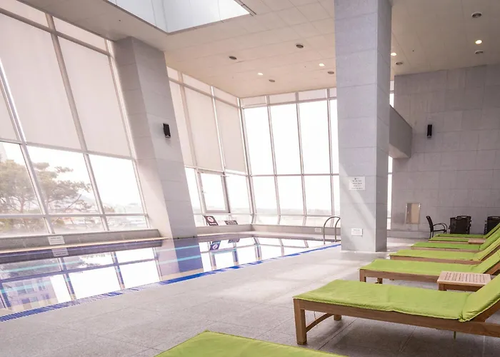 Holiday Inn Gwangju By Ihg