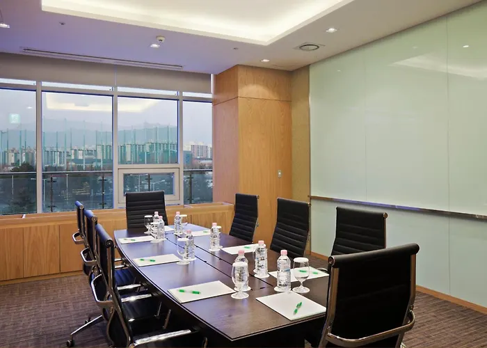 Holiday Inn Gwangju By Ihg