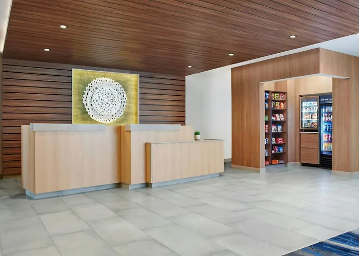 Fairfield By Marriott Inn & Suites New Milford