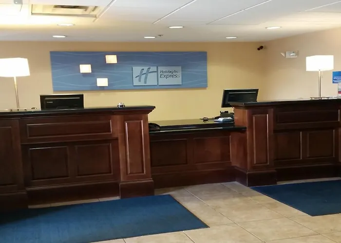 Holiday Inn Express & Suites New Buffalo, Mi By Ihg