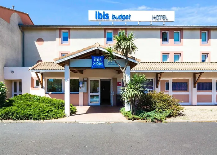 Ibis Budget Beziers Est Mediterranee A9 / A75