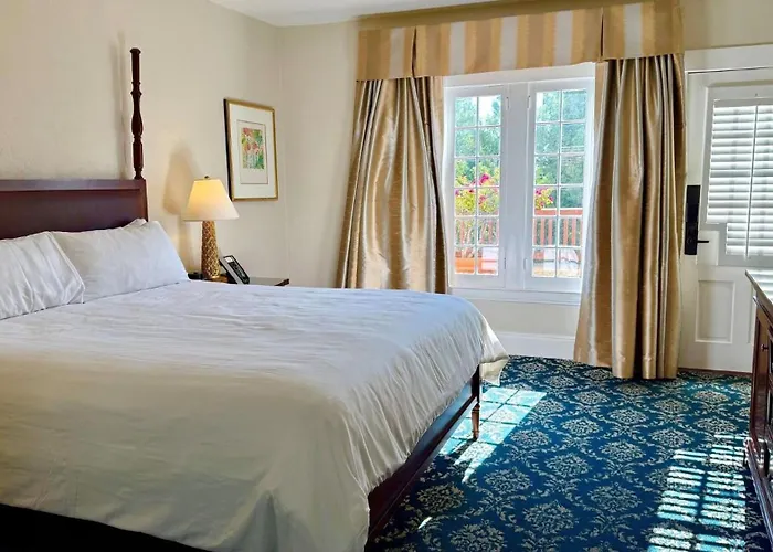 The Mission Inn Hotel And Spa