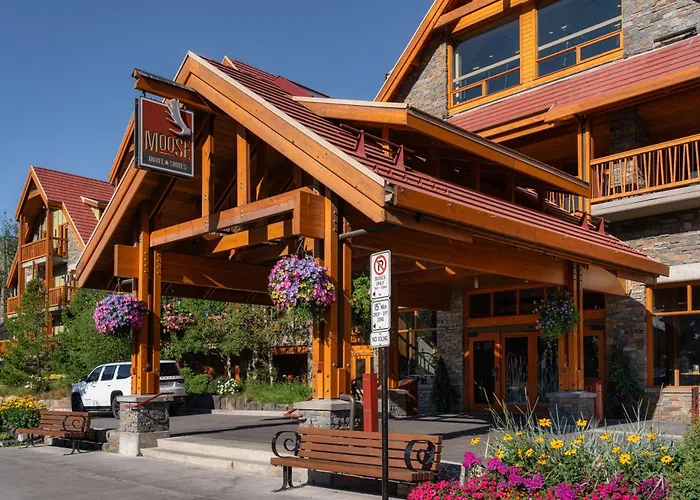 Moose Hotel And Suites