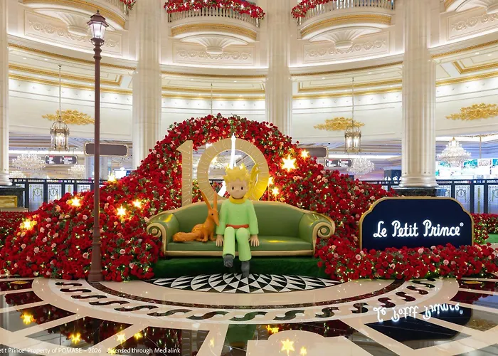 The Parisian Macao