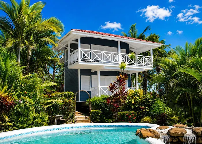 Marigot Bay Beach Resorts