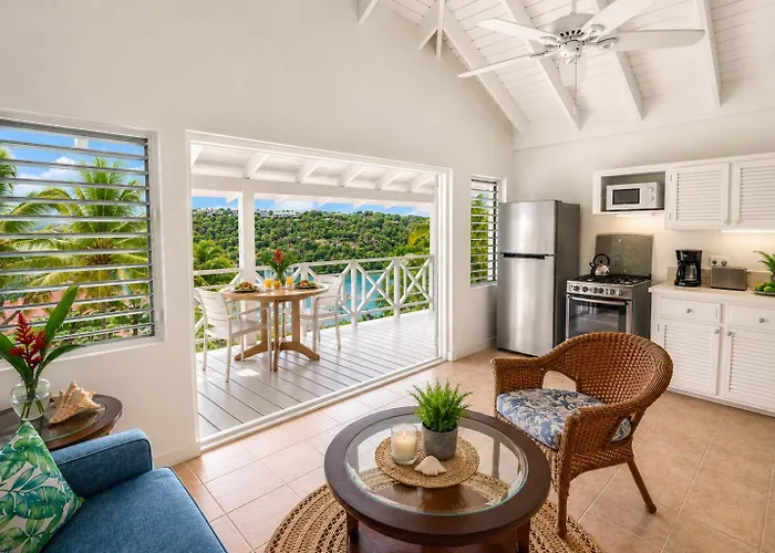 Oasis Marigot