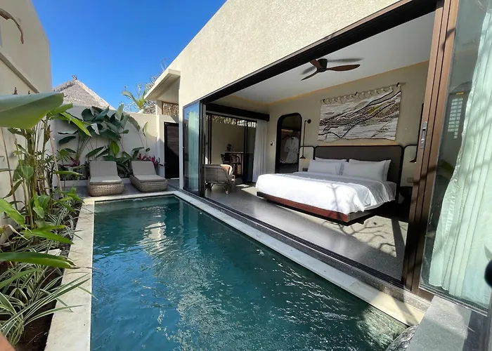 Aruni Bali Jimbaran Boutique Villa