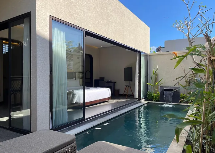 Aruni Bali Jimbaran Boutique Villa