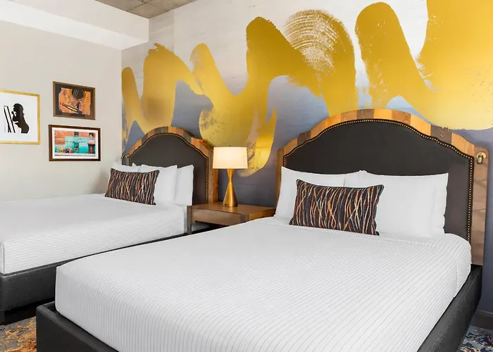Cambria Hotel Nashville Downtown