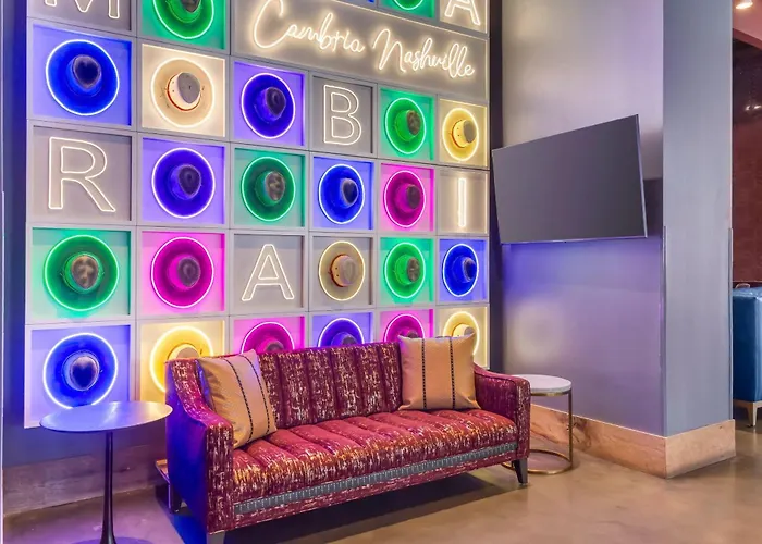 Cambria Hotel Nashville Downtown