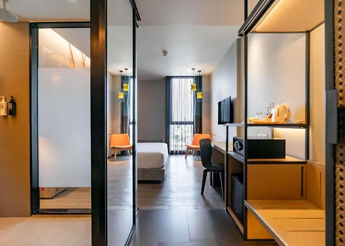 Ibis Styles Bangkok Sukhumvit Phra Khanong