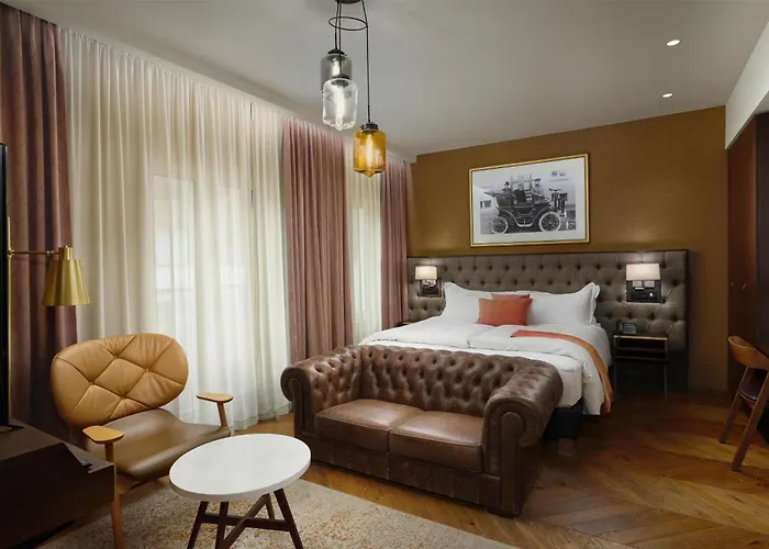 Reykjavik Konsulat Hotel, Curio Collection By Hilton