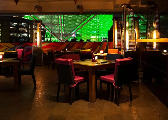 Crowne Plaza Riyadh - Rdc Hotel & Convention By Ihg