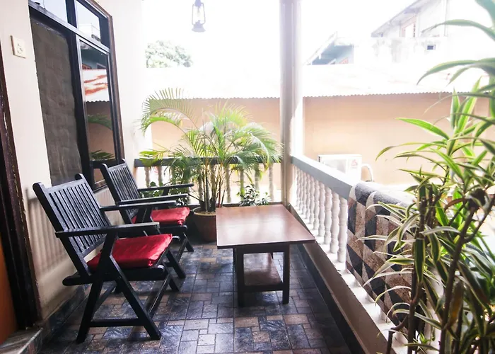 Peacock - A Family-Run Hotel