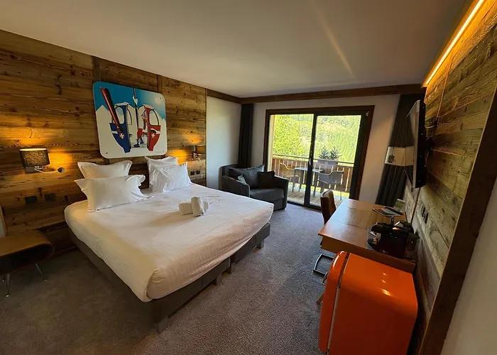 Chalet Marano Restaurant & Spa