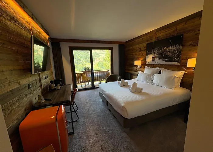 Chalet Marano Restaurant & Spa