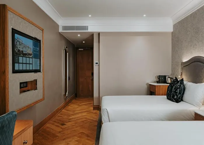 Pivot Hotel Montecasino