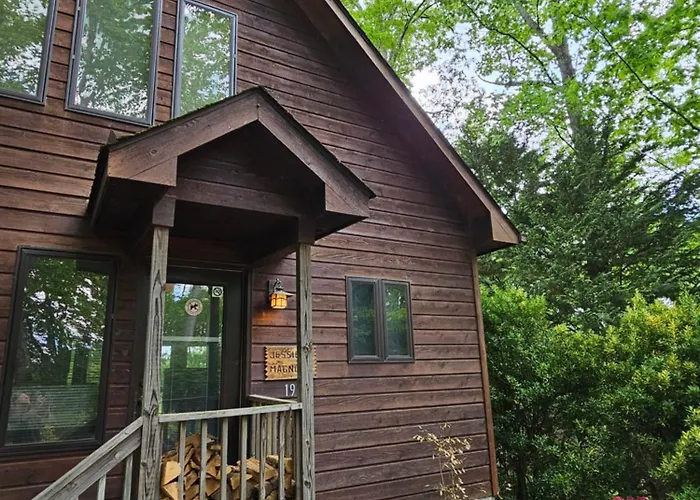 Family resorts in Asheville