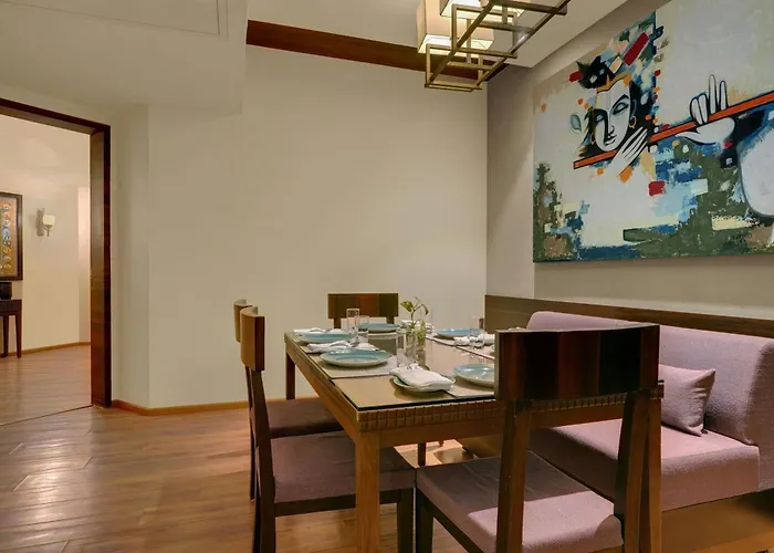 The Fern Sattva Resort Dwarka, Series By Marriott