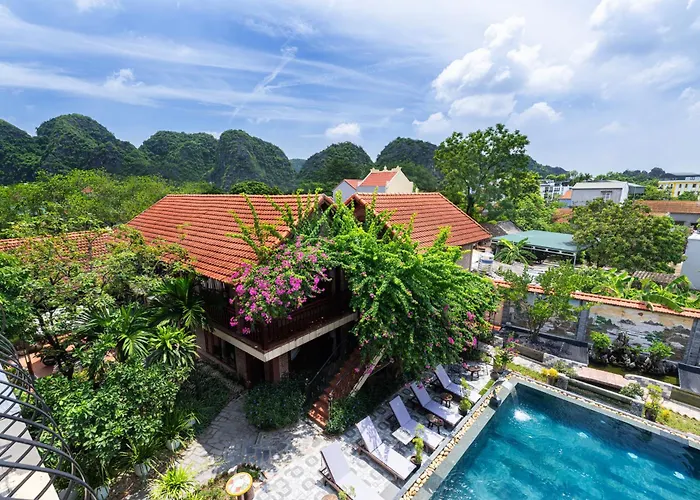 Tam Coc Ngoc Linh Bungalow Ninh Binh