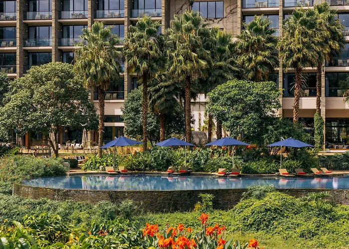 Gran Melia Arusha