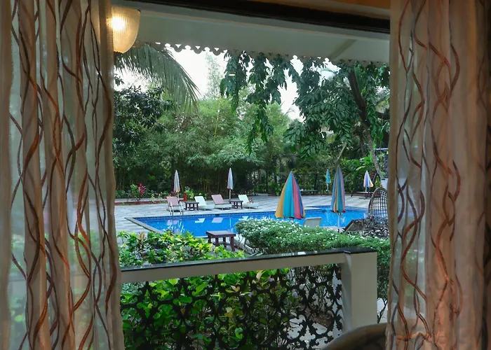 Wild Berry Resort Agonda