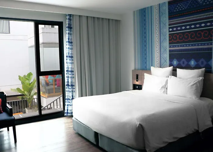 Novotel Chiangmai Nimman Journeyhub