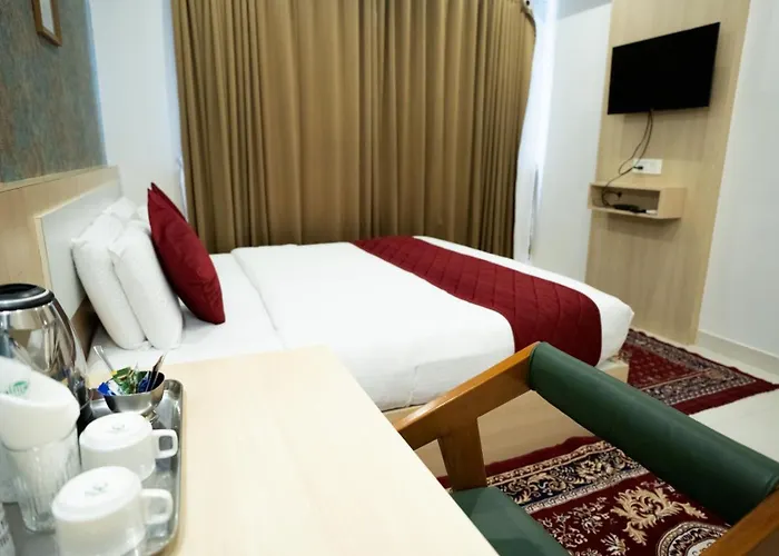 Athirappilly Rainland Resort