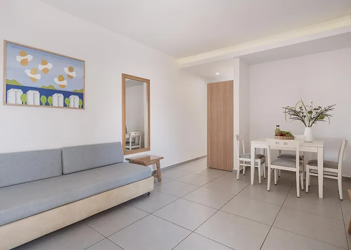 Erato Beach Hotel Adults Only By Smile Hotels