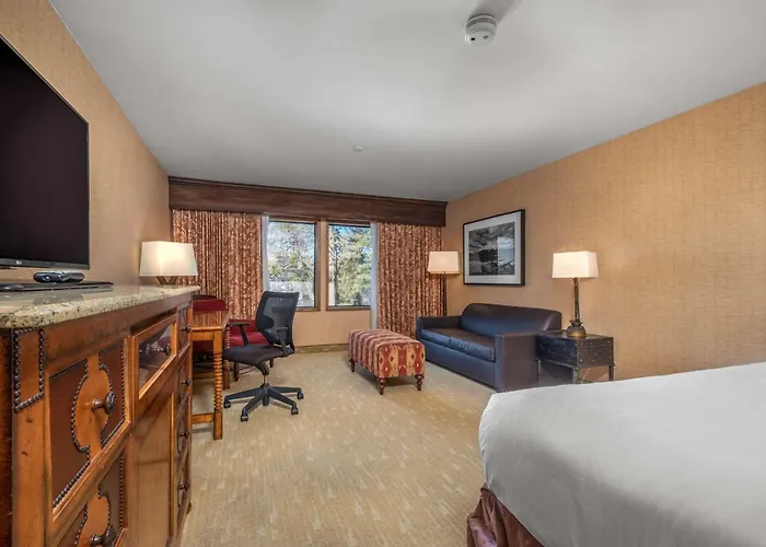 Lake Arrowhead Pet friendly Resorts