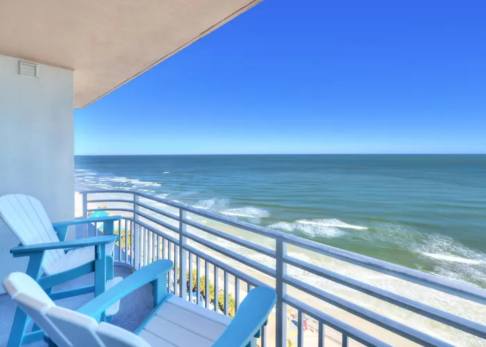 Wyndhams Ocean Walk Resort