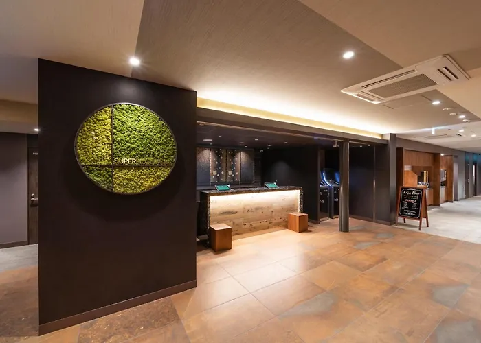 Super Hotel Premier Kanazawaeki Higashiguchi