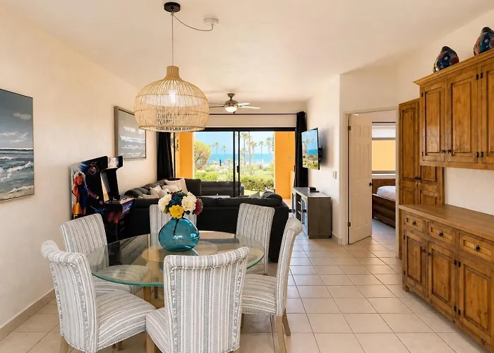 Princesa De Penasco Condo C101 Sandy Beach Puerto Penasco