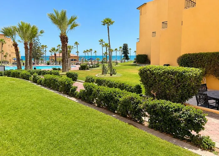 Princesa De Penasco Condo C101 Sandy Beach Puerto Penasco