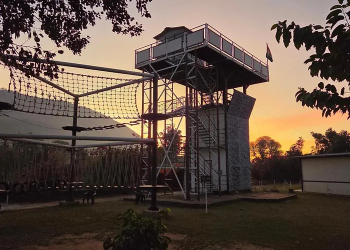 Shivir Aranya - Wilderness Resort Sariska