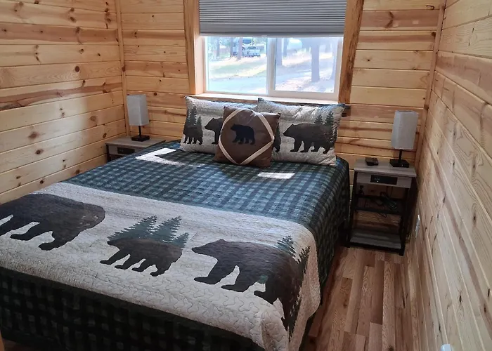 Rimrock Lodge Llc