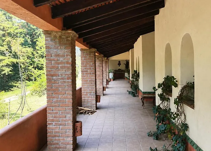 Rancho Cumbre Monarca