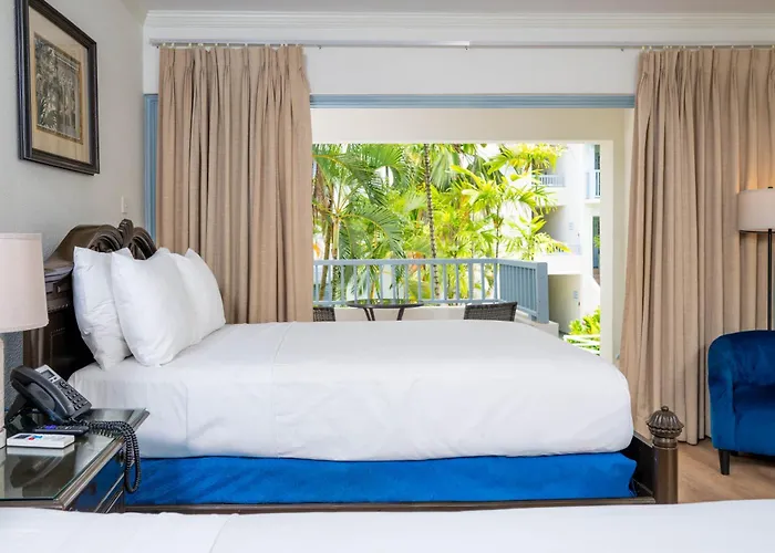 Savannah Beach Club Hotel